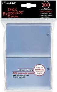 Ultra Pro Clear Sleeves Standard 100 Ultra Pro Clear Sleeves Standard 100