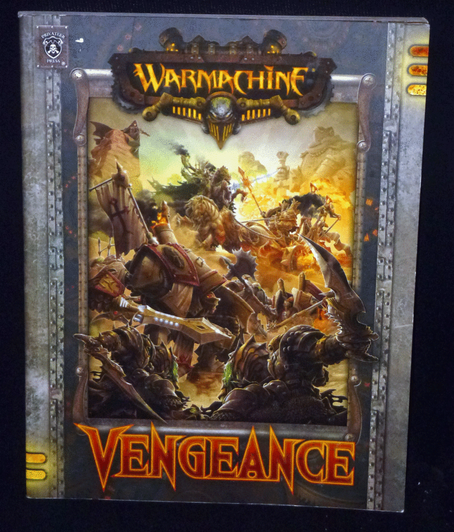 1055 Warmachine Vengeance Mk 2 1055 Warmachine Vengeance Mk 2