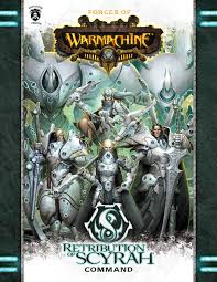 1087 Forces of Warmachine: Retribution of Scyrah Command 1087 Forces of Warmachine: Retribution of Scyrah Command