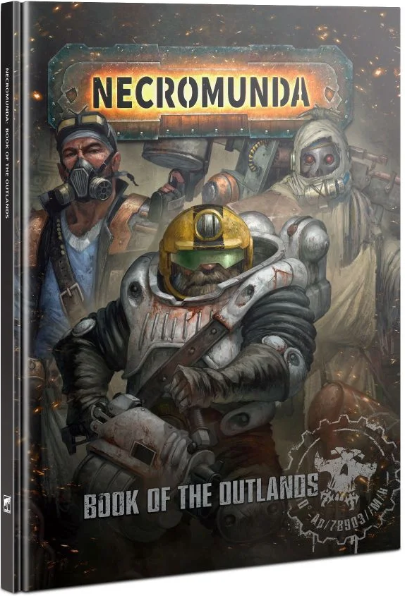 Necromunda: Book of The Outlands