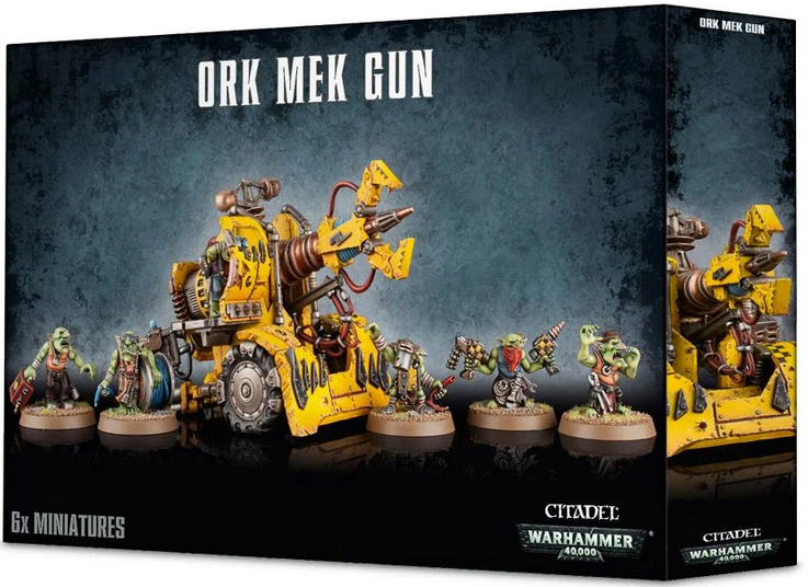 Ork Mek Gun