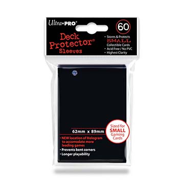 Ultra Pro Orange Sleeves small Ultra Pro Orange Sleeves small