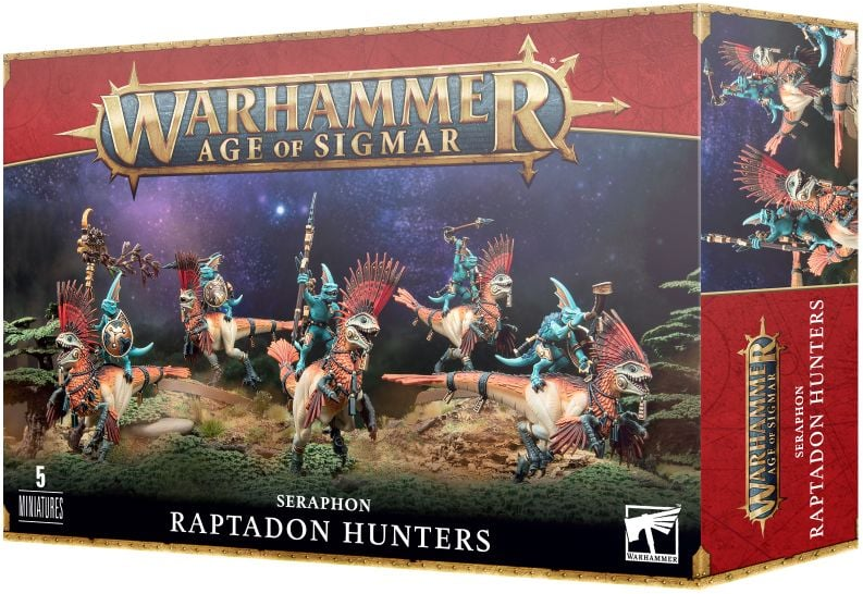 Raptadon Hunters / Chargers