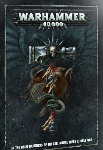 Warhammer 40,000 8th Edition Core Rulebook Warhammer 40,000 8th Edition Core Rulebook