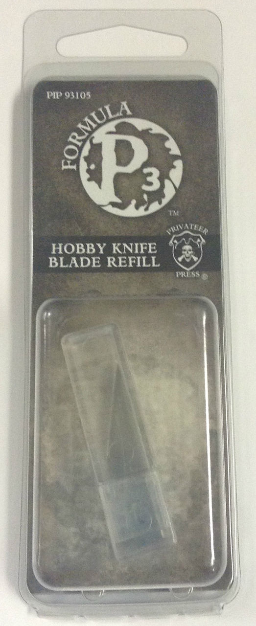 93105 Hobby Knife Blade Refill P3 93105 Hobby Knife Blade Refill P3