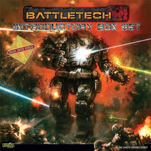 Battletech: Introductory Box Set Battletech: Introductory Box Set