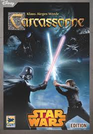 Carcassonne Star Wars Edition Carcassonne Star Wars Edition