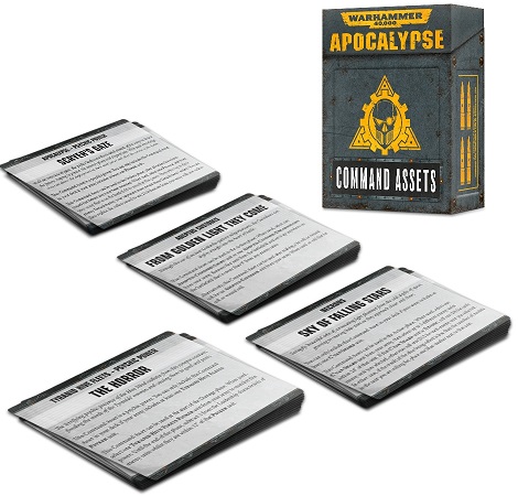 Apocalypse Command Assets Apocalypse Command Assets
