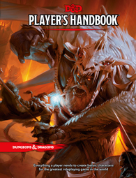 D&D Players Handbook 5th Edition D&D Players Handbook 5th Edition