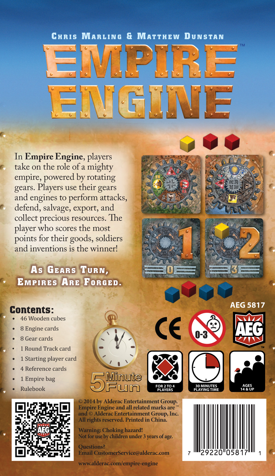 Empire Engine Empire Engine