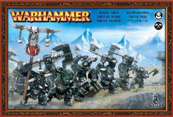 Black Orcs Black Orcs