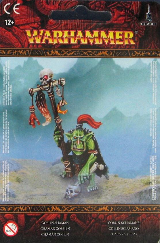 Goblin Shaman Goblin Shaman