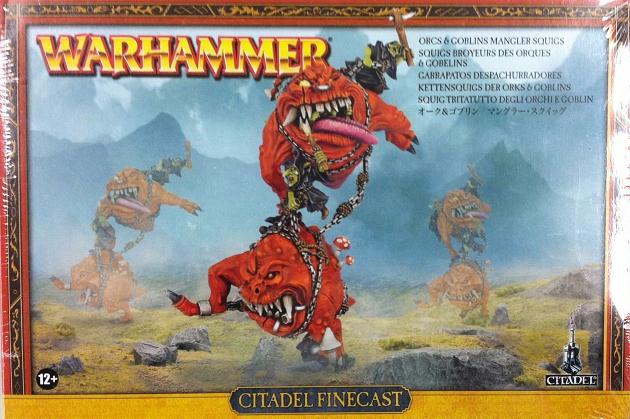 Mangler Squigs Mangler Squigs