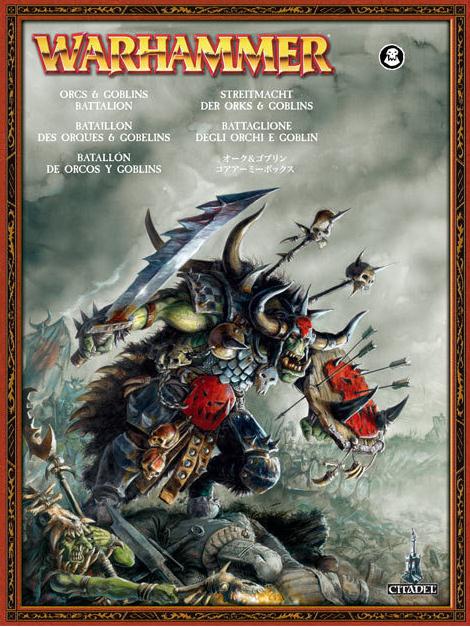 Orcs and Goblins Battalion - OOP Orcs and Goblins Battalion - OOP