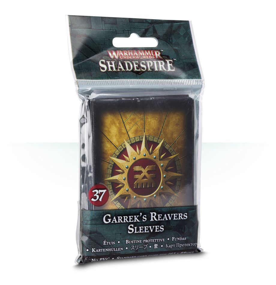 Garrek's Reavers Sleeves Garrek's Reavers Sleeves