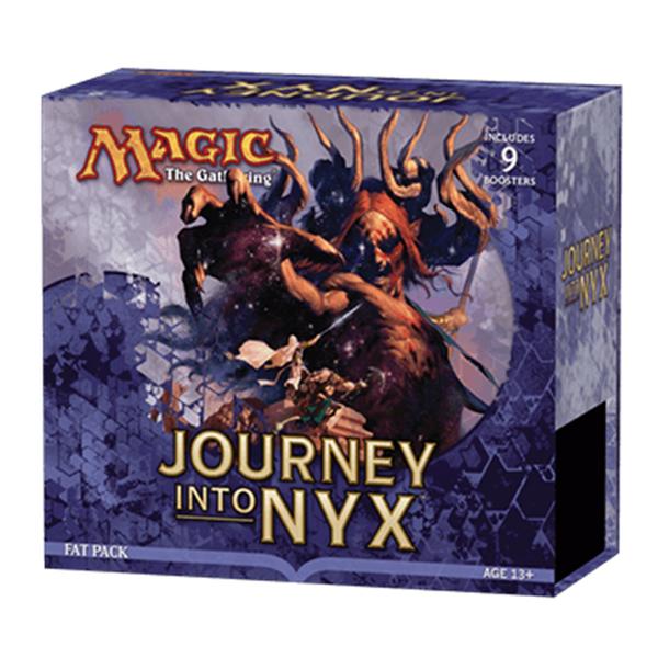 Journey into Nyx Fat Pack Journey into Nyx Fat Pack