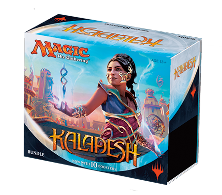 Kaladesh Bundle (Fat Pack) Kaladesh Bundle (Fat Pack)