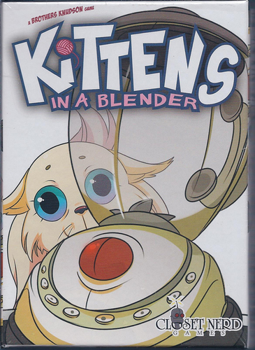 Kittens in a Blender Kittens in a Blender