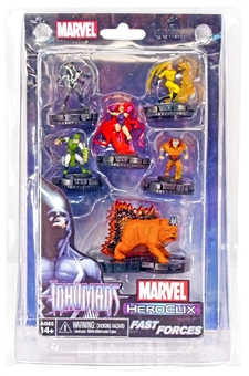 Guardians of the Galaxy "The Inhumans" Fast Forces Pack Guardians of the Galaxy "The Inhumans" Fast Forces Pack