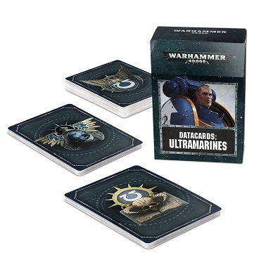 Datacards: Ultramarines Datacards: Ultramarines