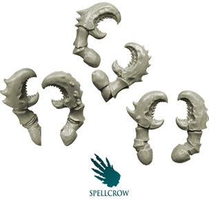 Pleasure Knights Claws (image for) Pleasure Knights Claws