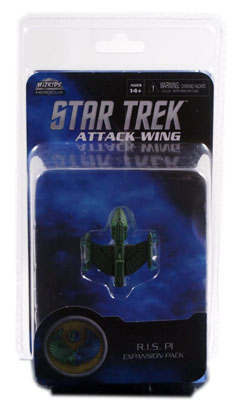 Star Trek: Attack Wing (Wave 22) RIS Pi Star Trek: Attack Wing (Wave 22) RIS Pi