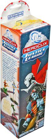 DCHC Justice League Booster Brick DCHC Justice League Booster Brick