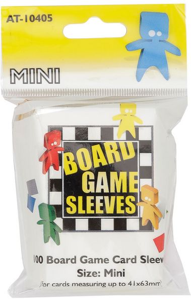 Arcane Tinmen Mini Board Game Sleeves Arcane Tinmen Mini Board Game Sleeves