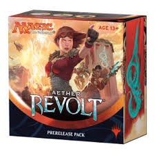 Aether Revolt Prerelease Pack Aether Revolt Prerelease Pack
