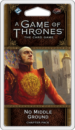 Game of Thrones No Middle Ground Chapter Pack Game of Thrones No Middle Ground Chapter Pack