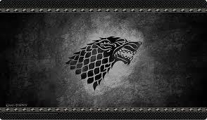 Game of Thrones Stark Playmat Game of Thrones Stark Playmat