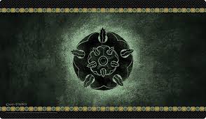 Game of Thrones Tyrell Playmat Game of Thrones Tyrell Playmat
