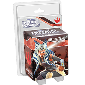 Ahsoka Tano Ally Pack Ahsoka Tano Ally Pack