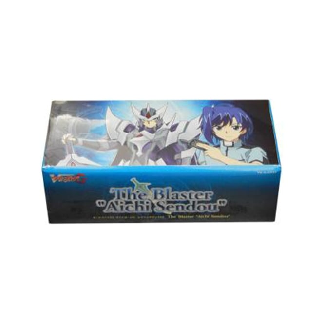 Cardfight Vanguard Legend The Blaster Aichi Sendou Cardfight Vanguard Legend The Blaster Aichi Sendou