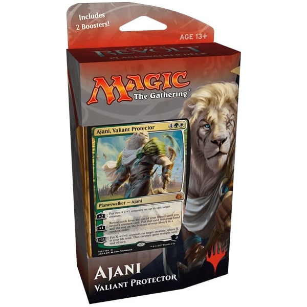 Aether Revolt Intro Deck AJANI Aether Revolt Intro Deck AJANI