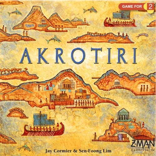 Akrotiri Revised Edition Akrotiri Revised Edition