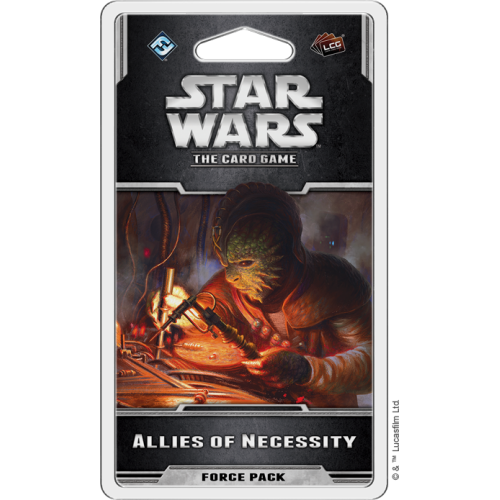 Allies of Necessity Force Pack Allies of Necessity Force Pack