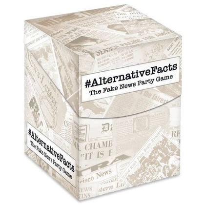 #AlternativeFacts #AlternativeFacts