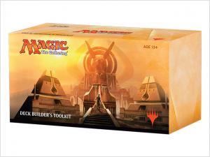 Magic the Gathering Amonkhet Deck Builder's Toolkit Magic the Gathering Amonkhet Deck Builder's Toolkit
