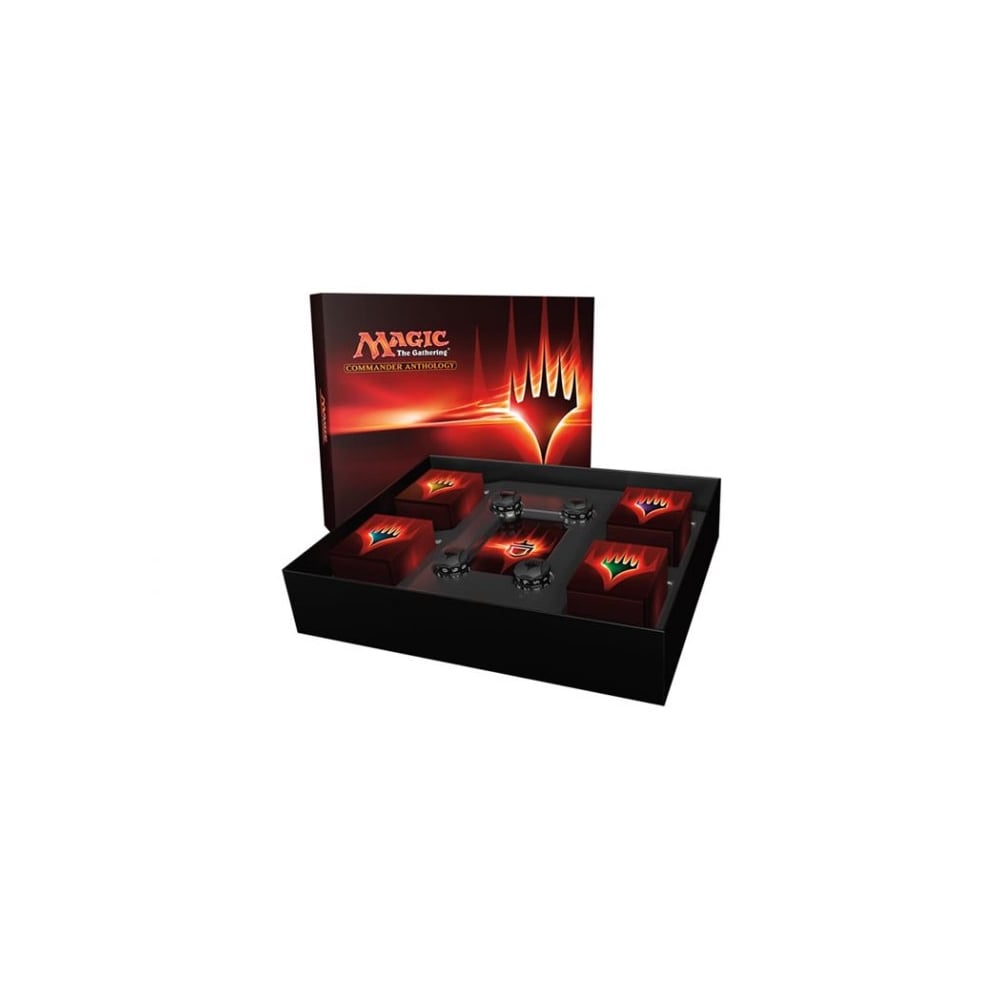 Commander Anthology: Magic the Gathering Commander Anthology: Magic the Gathering