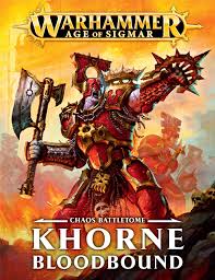 Chaos Battletome: Khorne Bloodbound Chaos Battletome: Khorne Bloodbound