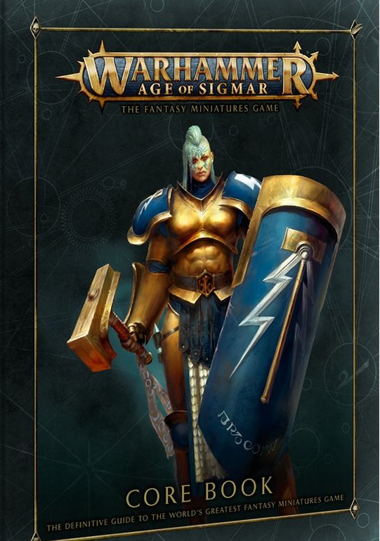 Warhammer Age of Sigmar Core Book Warhammer Age of Sigmar Core Book