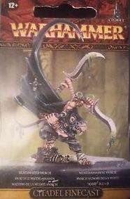 Skaven Assassin (Deathmaster Snikch) Skaven Assassin (Deathmaster Snikch)