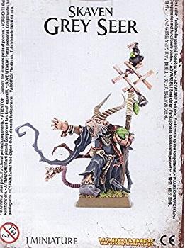 Skaven Grey Seer Skaven Grey Seer