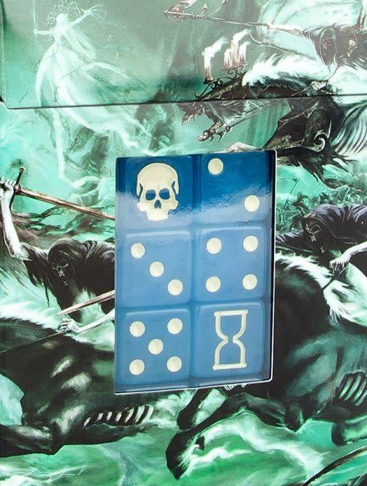 Nighthaunt Dice Nighthaunt Dice