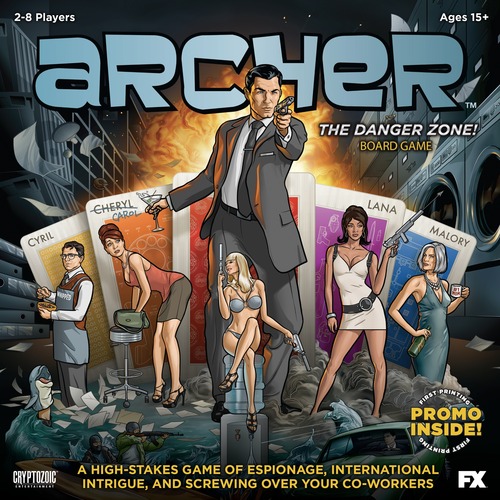Archer Archer