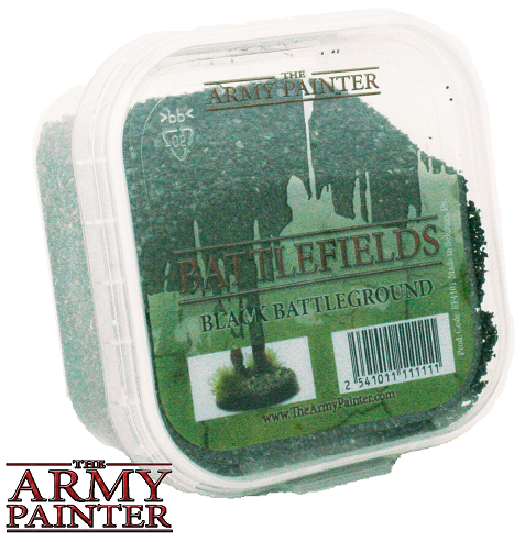 Army Painter Battlefields Black Battleground Army Painter Battlefields Black Battleground