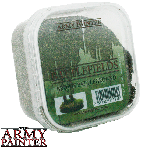 Army Painter Battlefields Brown Battleground Army Painter Battlefields Brown Battleground