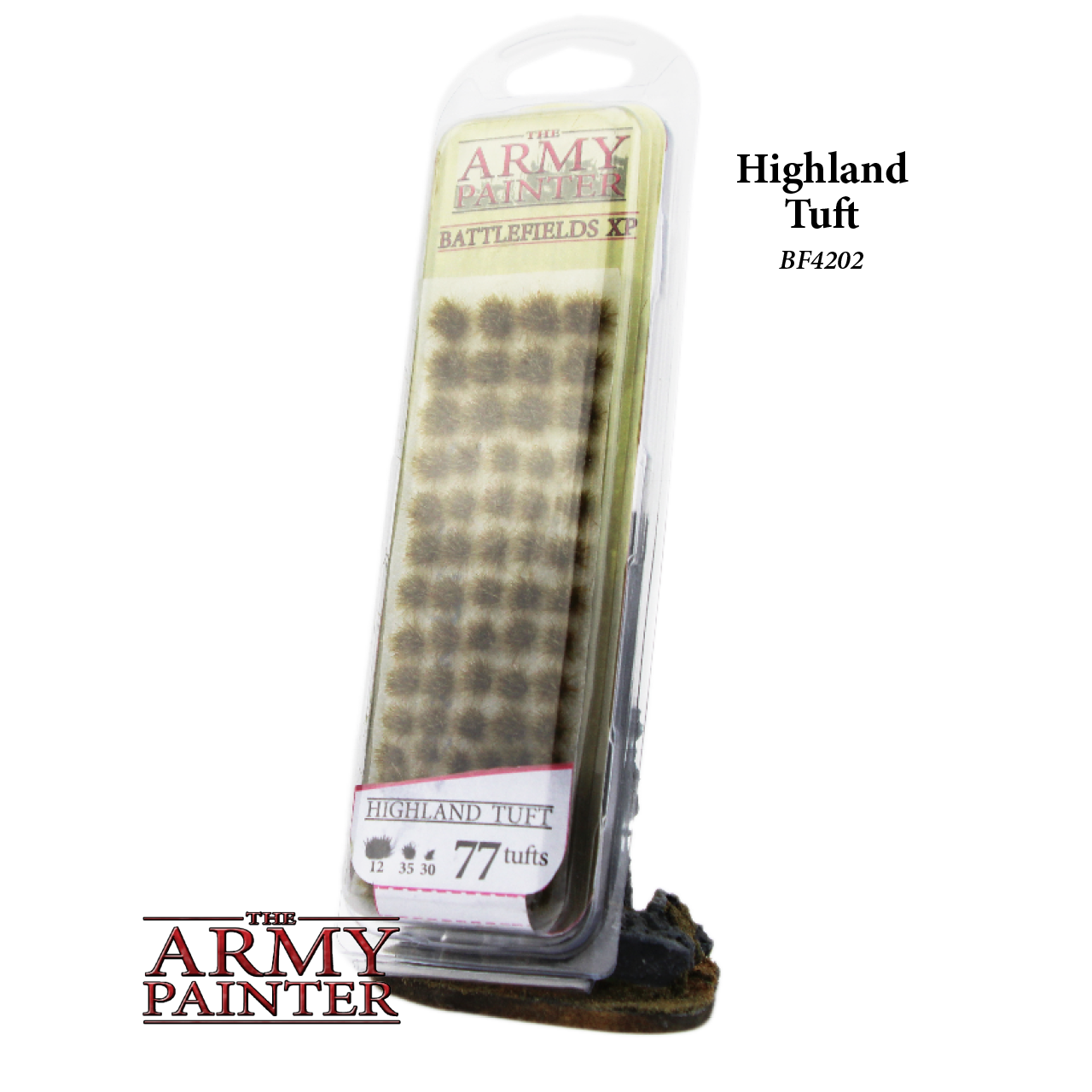 Army Painter Battlefields XP Highland Tuft Army Painter Battlefields XP Highland Tuft