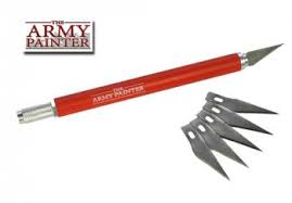 Army Painter Precision Hobby Knife Army Painter Precision Hobby Knife